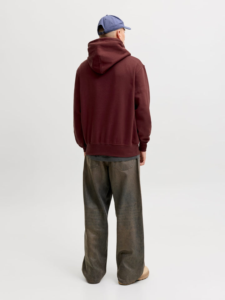 Jack & Jones Frederikberg trui wijnrood – heren