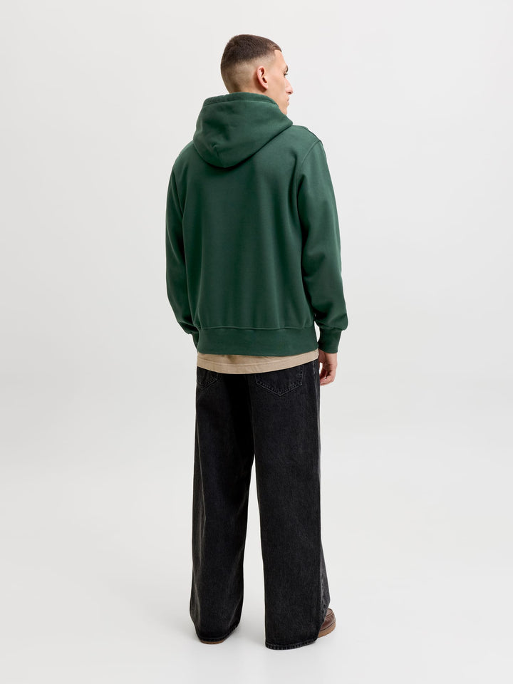 Jack & Jones trui heren olijf – Frederik