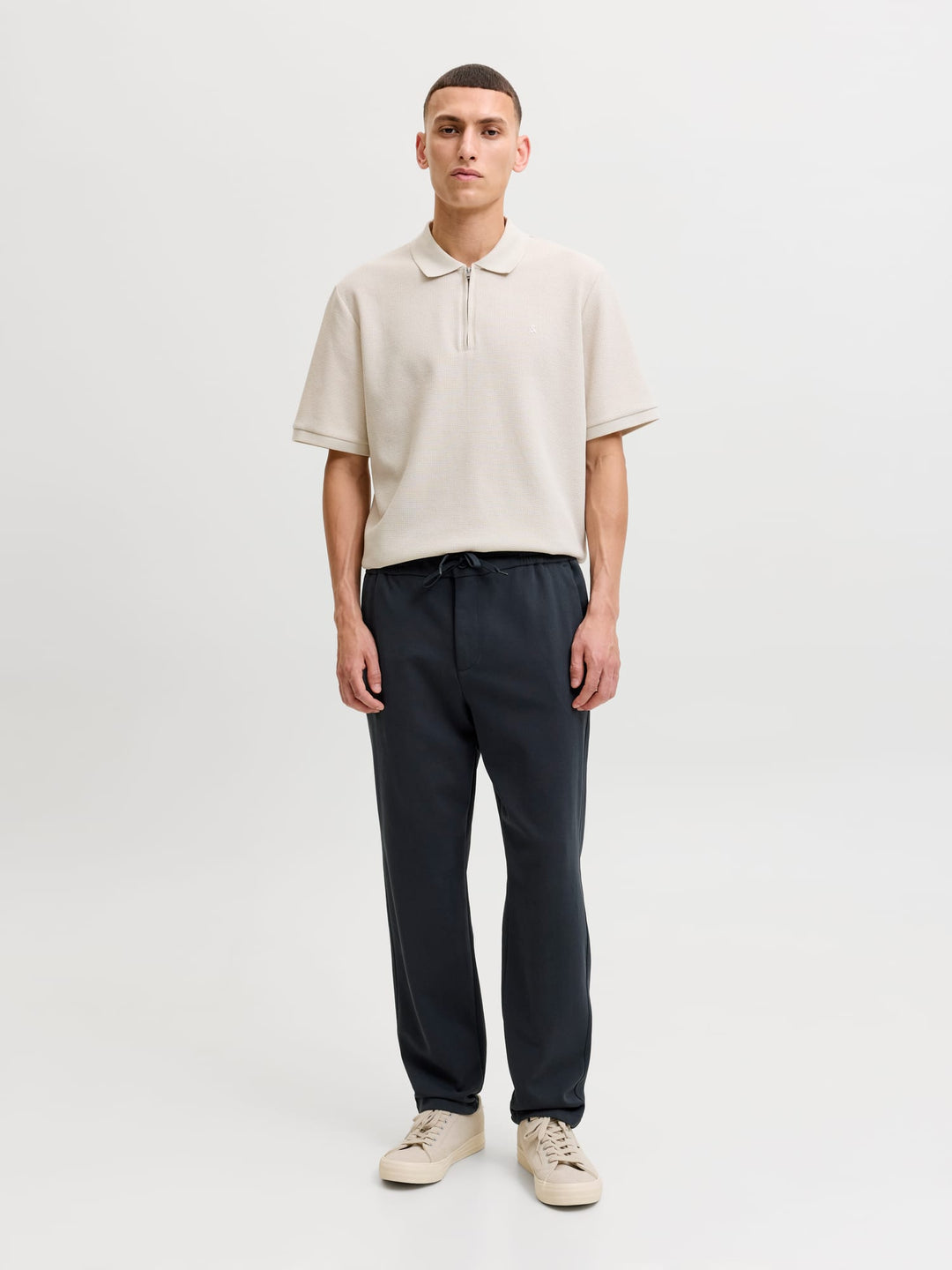 Jack & Jones joggingbroek Stace – heren navy