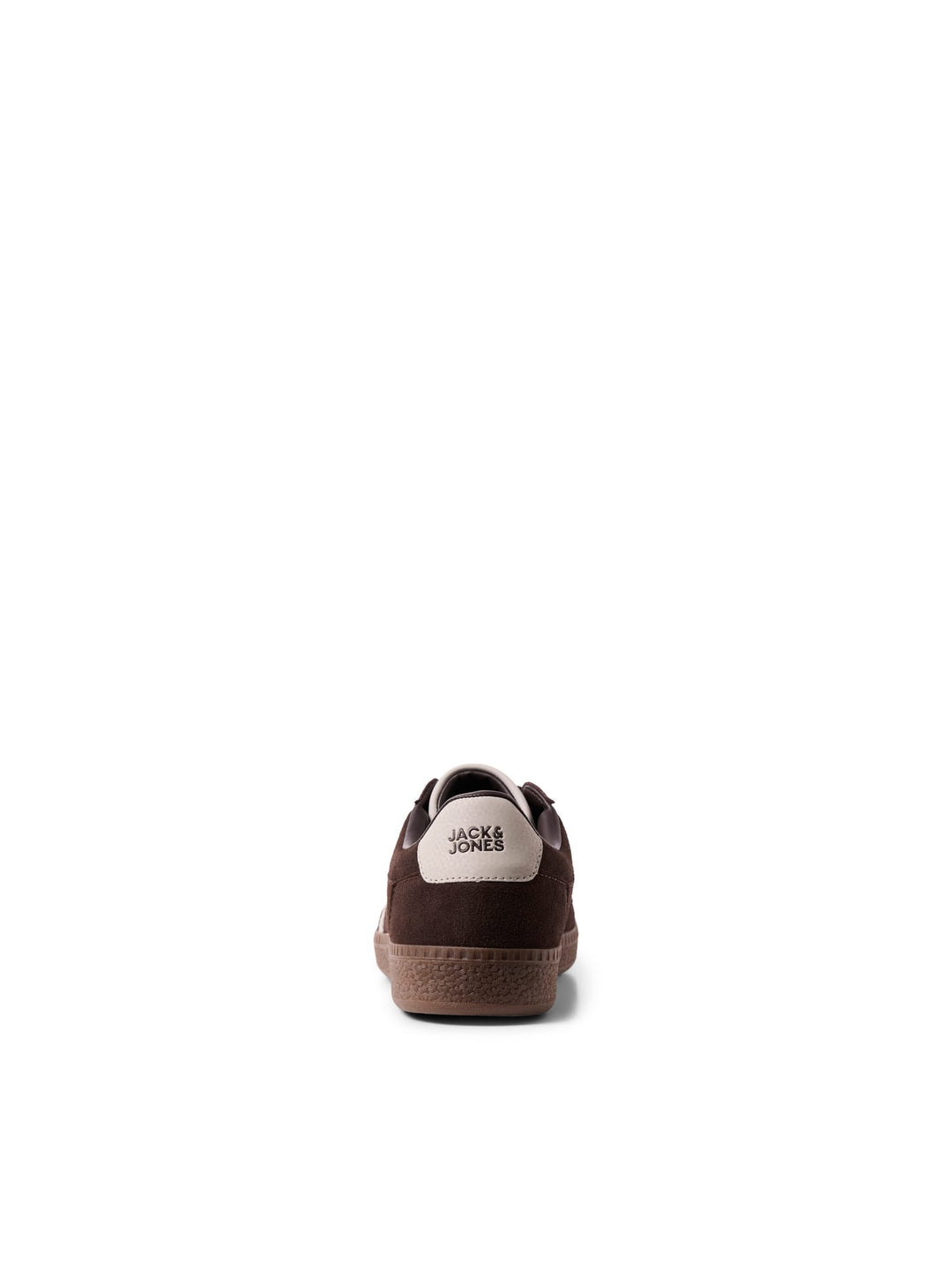 Jack & Jones kirk sneakers bruin dessin – heren