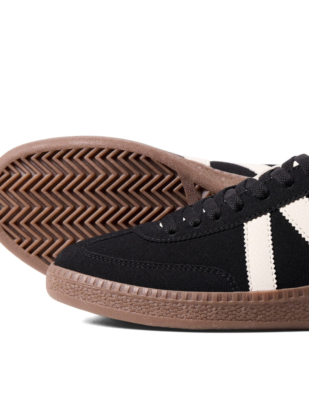 Jack & Jones Kirk sneakers zwart dessin – heren