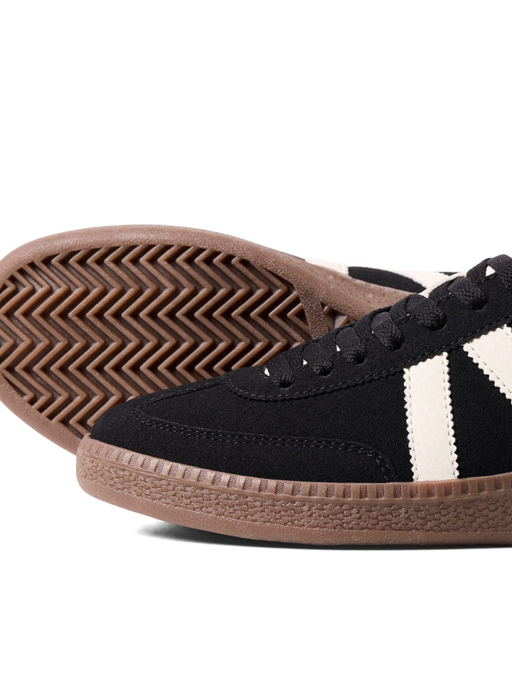 Jack & Jones Kirk sneakers zwart dessin – heren
