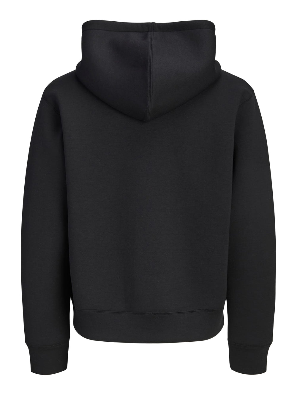Jack & Jones 12302694 legacy vest sweat heren - zwart