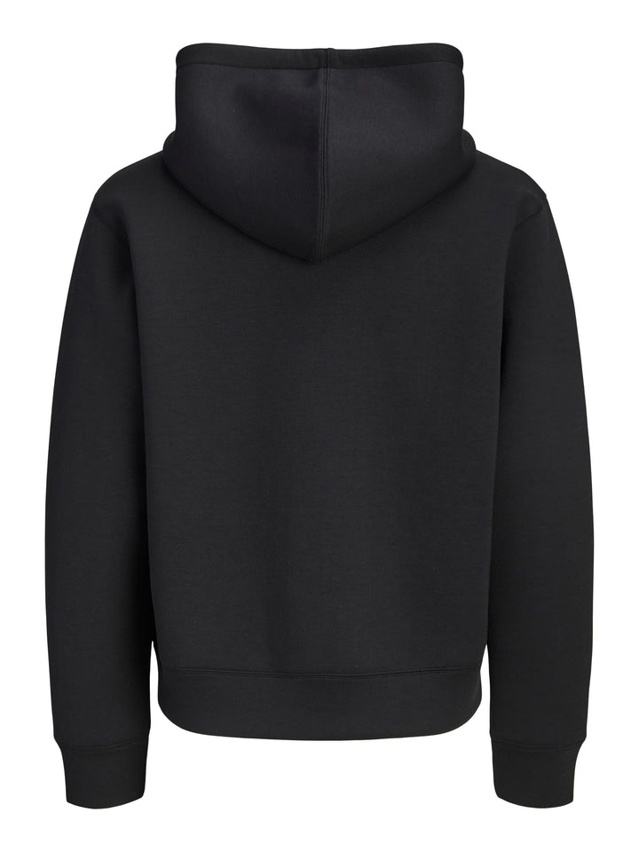 Jack & Jones 12302694 legacy vest sweat heren - zwart
