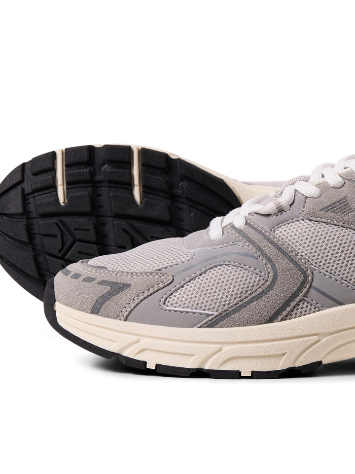 Jack & Jones Wastra sneakers grijs dessin – heren