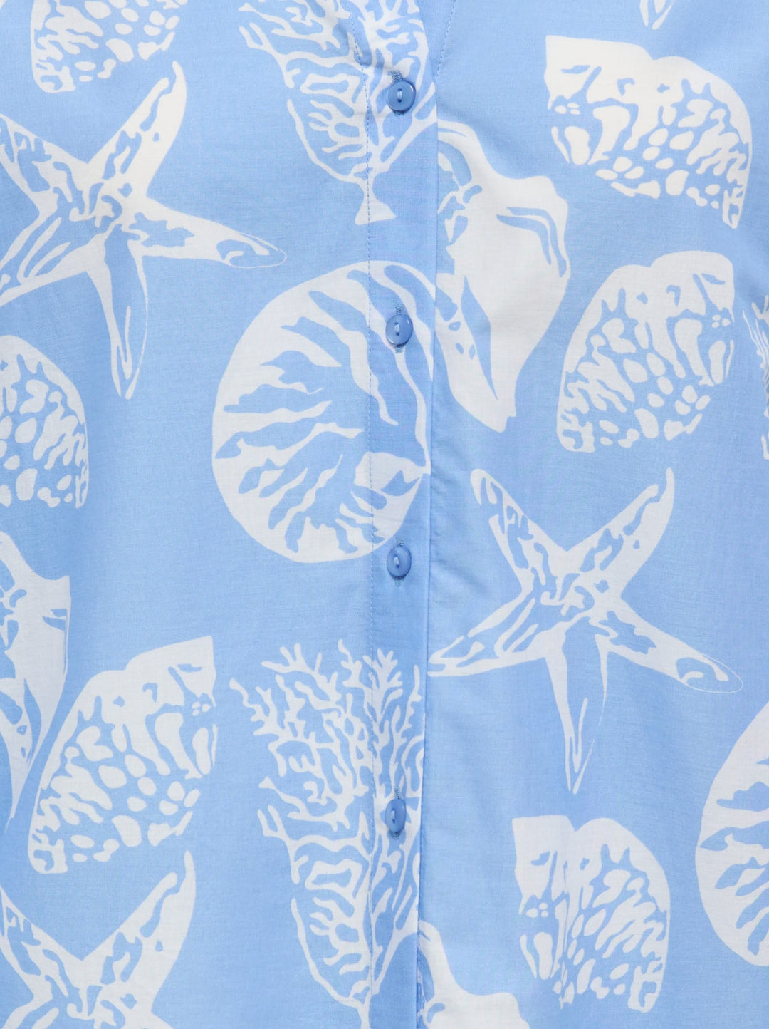 Jacqueline de Yong 15377336 Anna blouse blauw dessin
