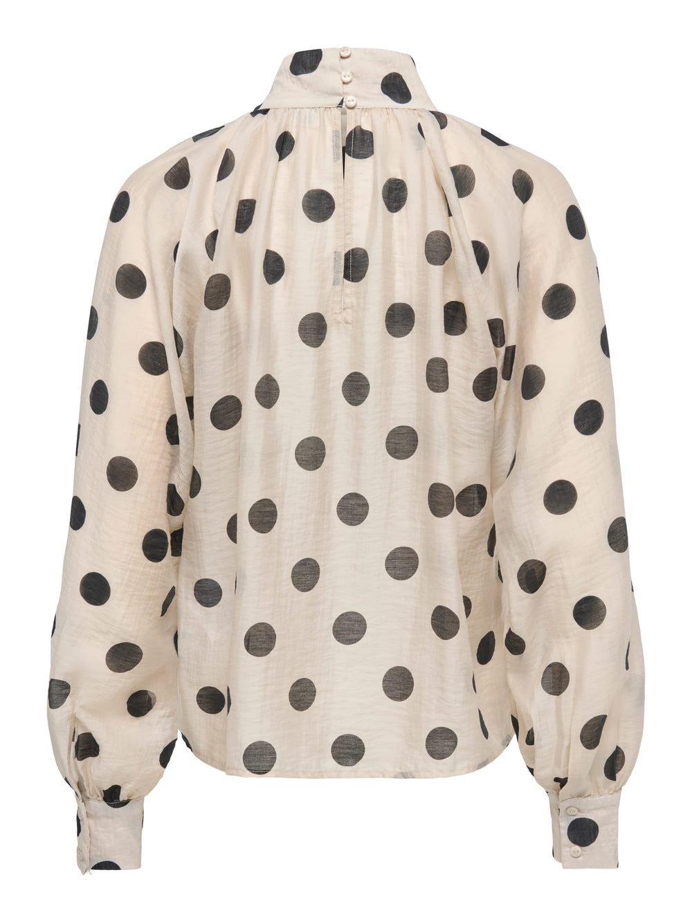 Jacqueline de Yong 15381547 Fay top - dames - Zand Dessin