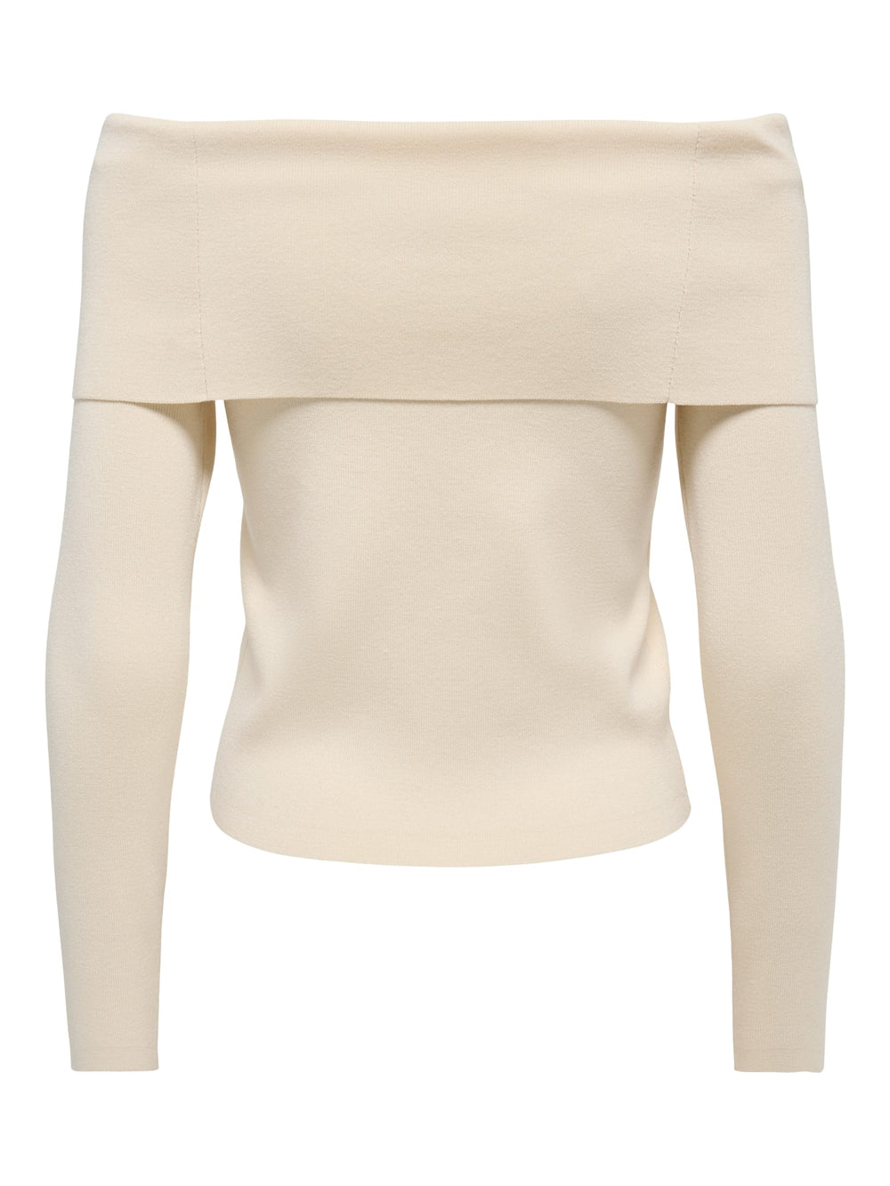 Jacqueline de Yong 15385343 Astra trui dames beige