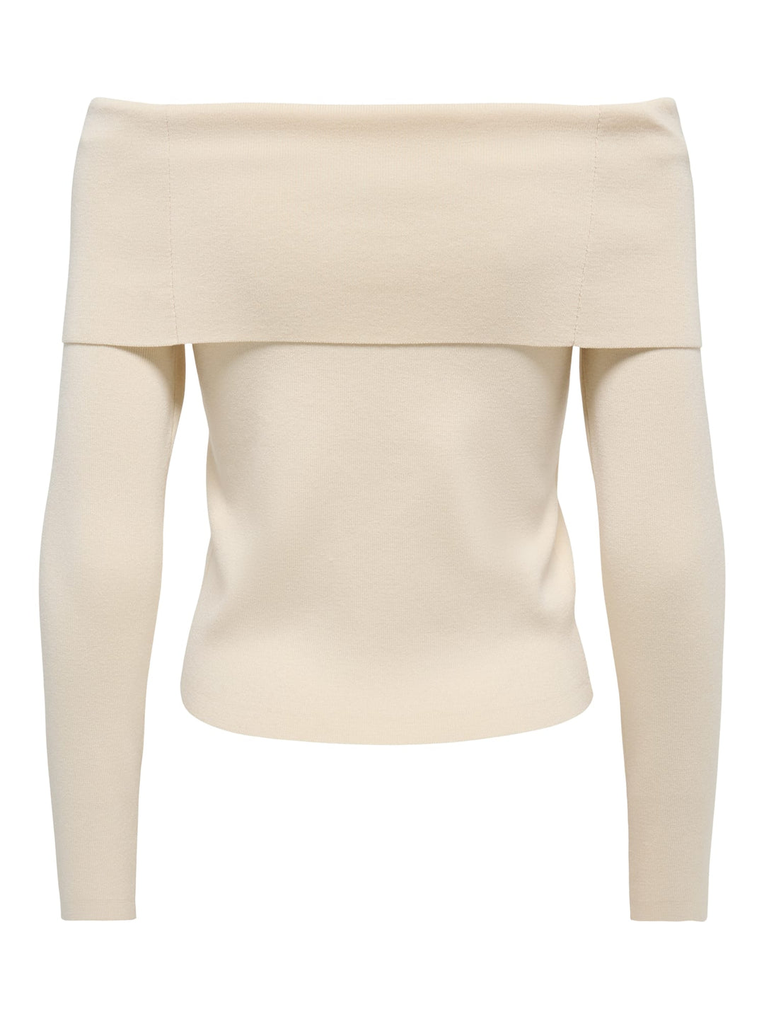 Jacqueline de Yong 15385343 Astra trui dames beige