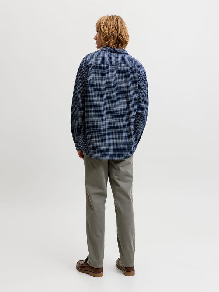 Jack & Jones Stollie chino olijf – heren - L34