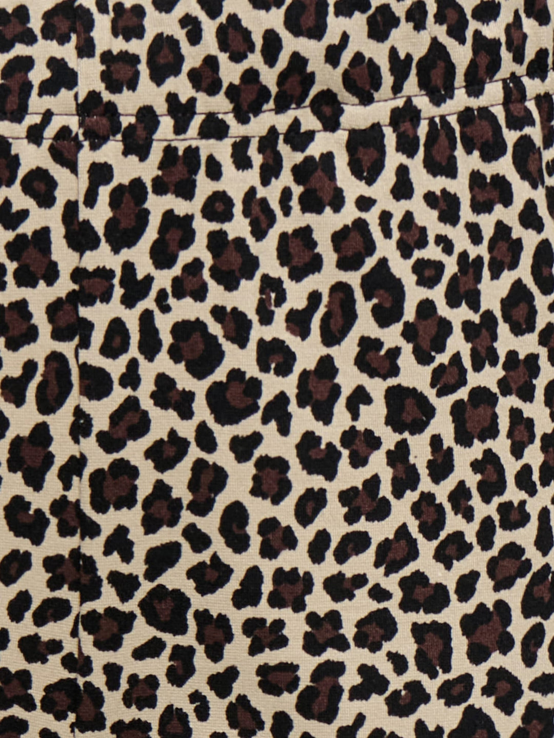 kids only 15392111 ViDA lange broek meisjes bruin dessin