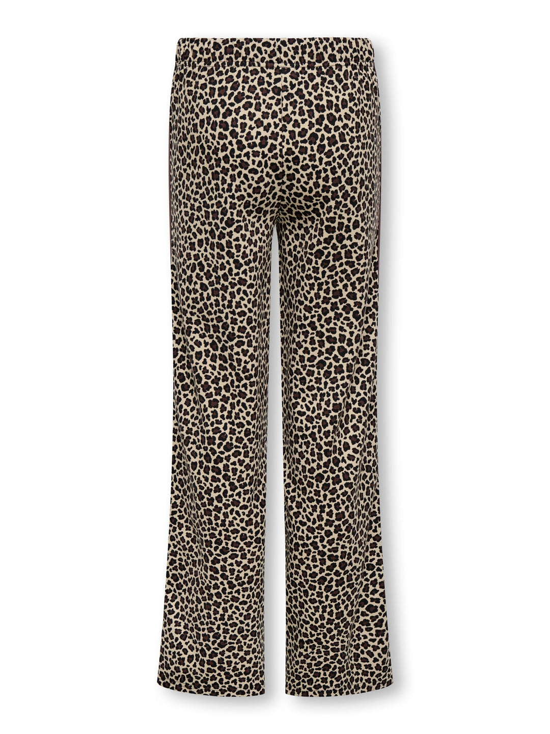 kids only 15392111 ViDA lange broek meisjes bruin dessin