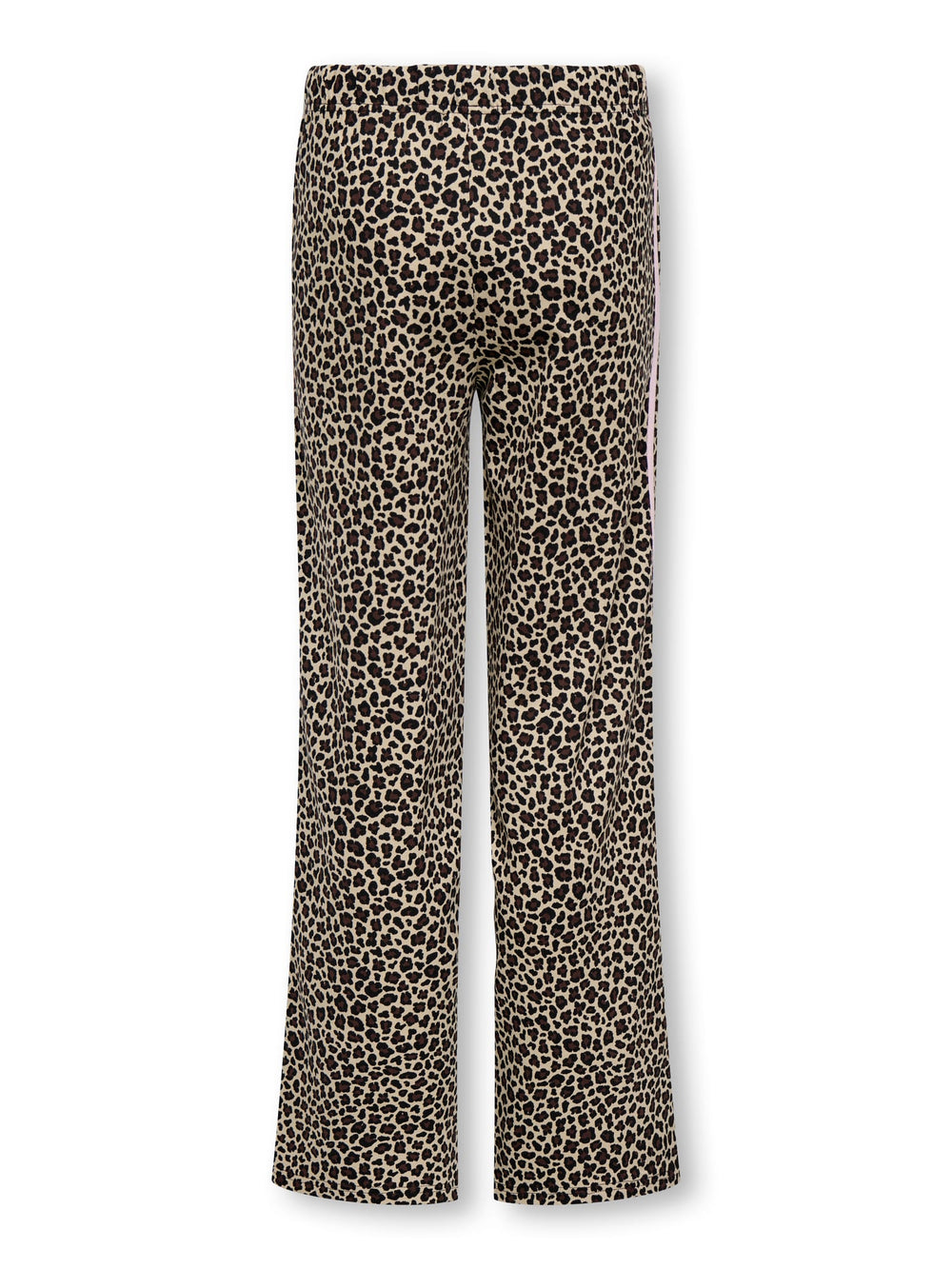 kids only 15392111 Vida lange broek meisjes bruin dessin