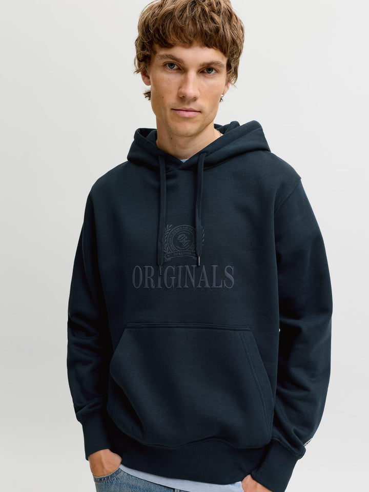 Jack & Jones Frederikberg trui navy – heren