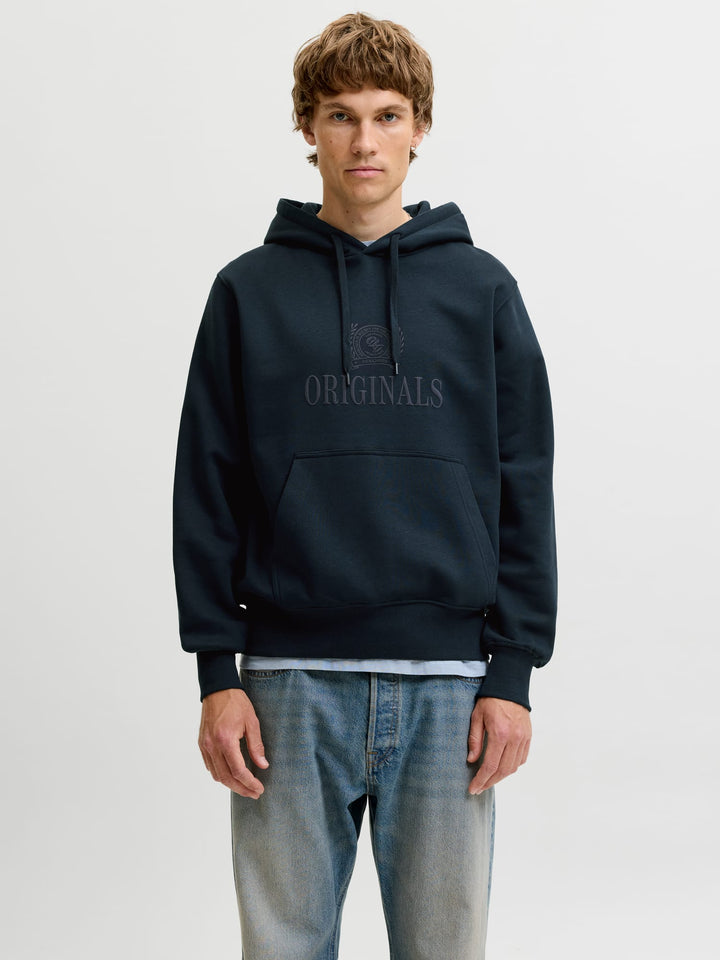 Jack & Jones Frederikberg trui navy – heren