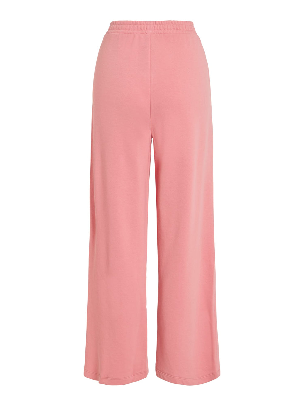 Vila Harisa wijde broek roze – dames