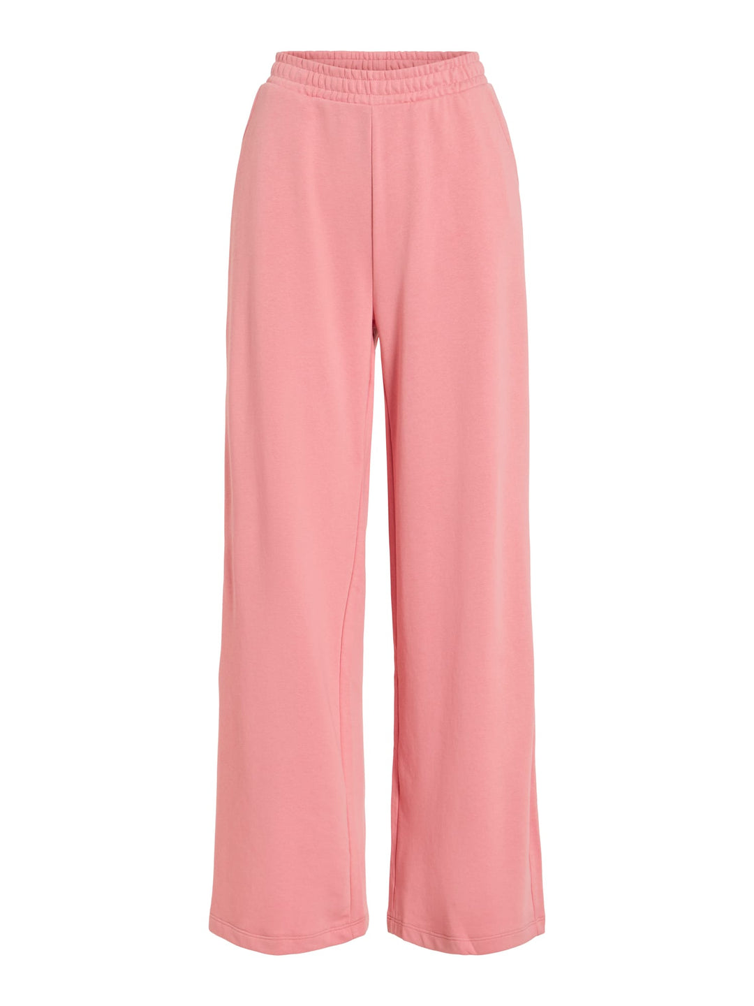 Vila 14115675 Harisa lange broek dames roze