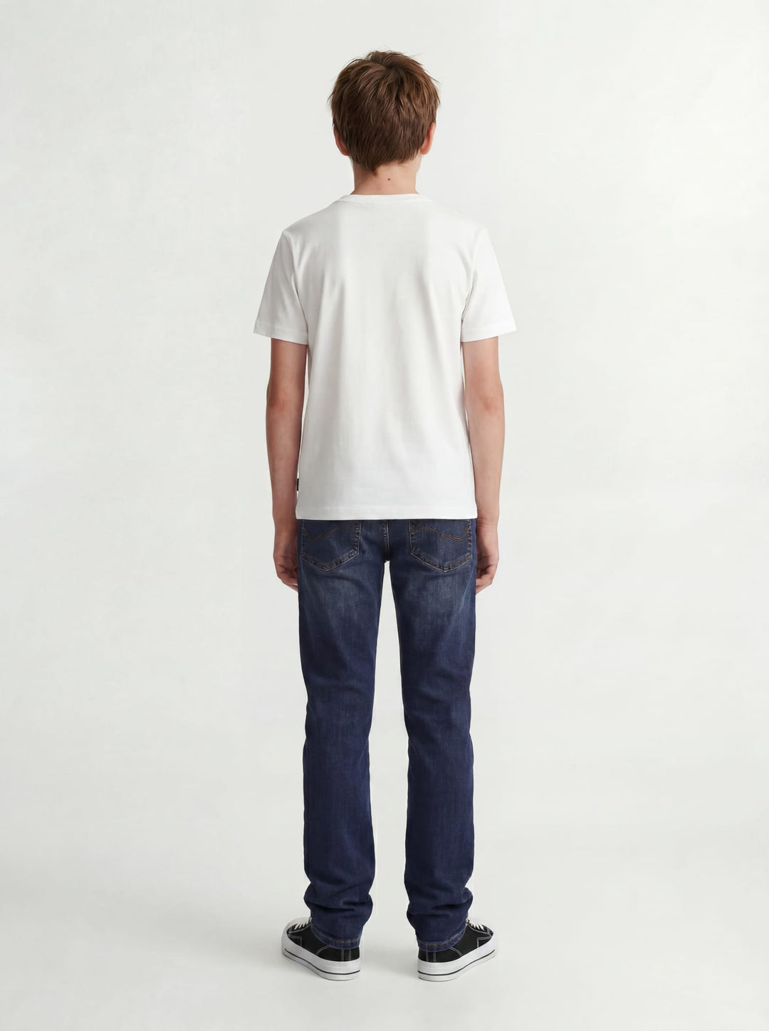Jack &amp; Jones Kids 12181893 Glenn slim fit jeans blue denim