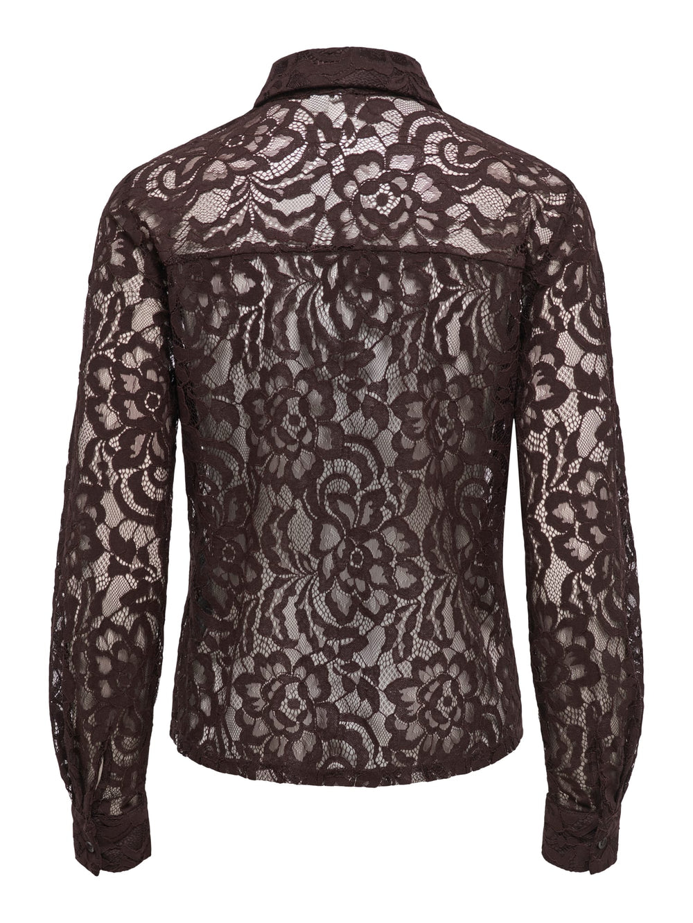 Only Birun blouse bruin – dames