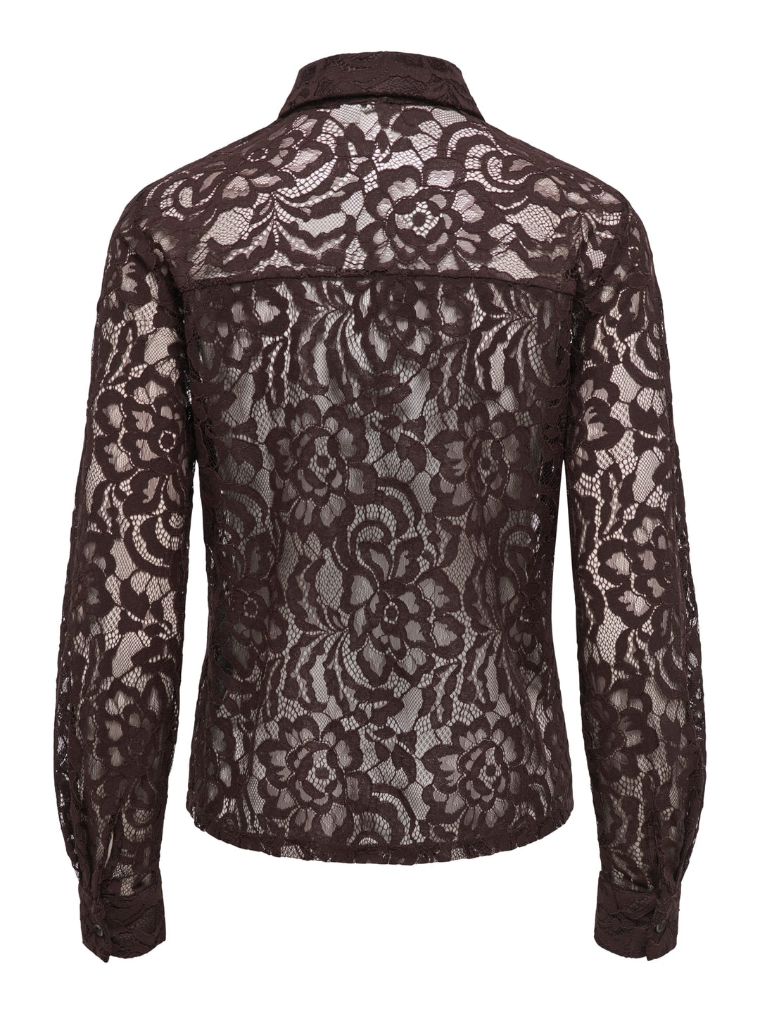 Only Birun blouse bruin – dames