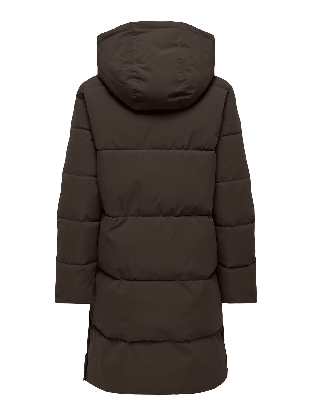 jacqueline de yong 15376758 Blair winterjas bruin