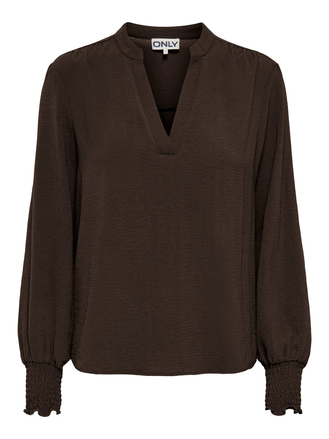 Only Mette top bruin – dames