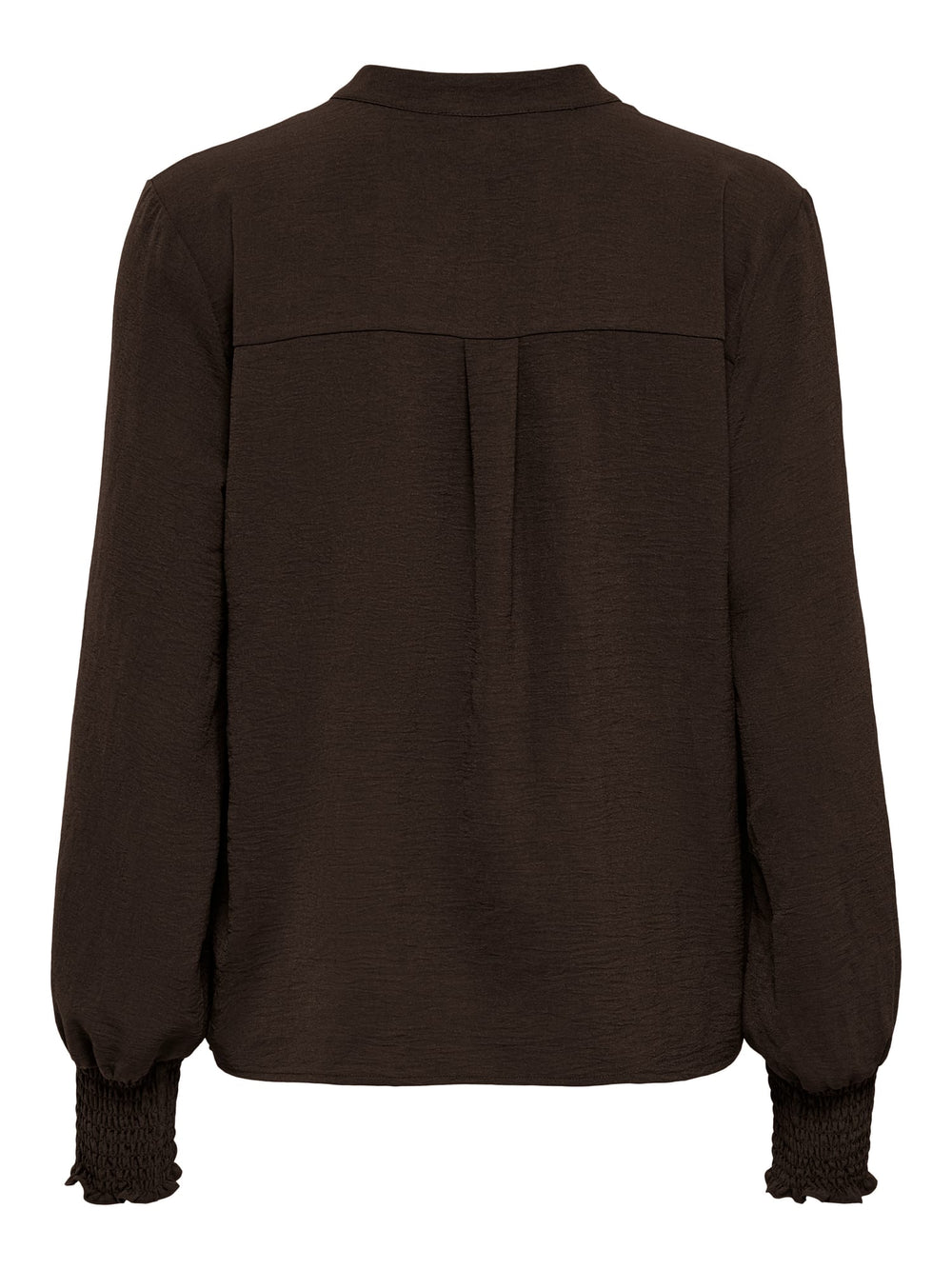 Only Mette top bruin – dames