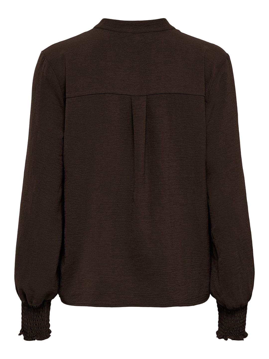 Only Mette top bruin – dames