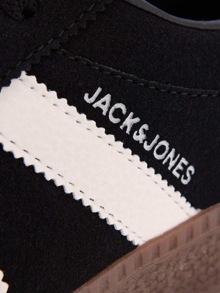 Jack & Jones Kirk sneakers zwart dessin – heren