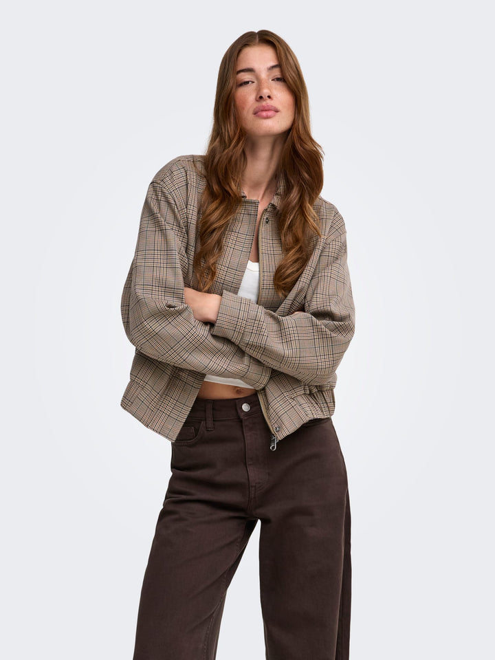 Only 15383111 Ursula jack dames bruin dessin