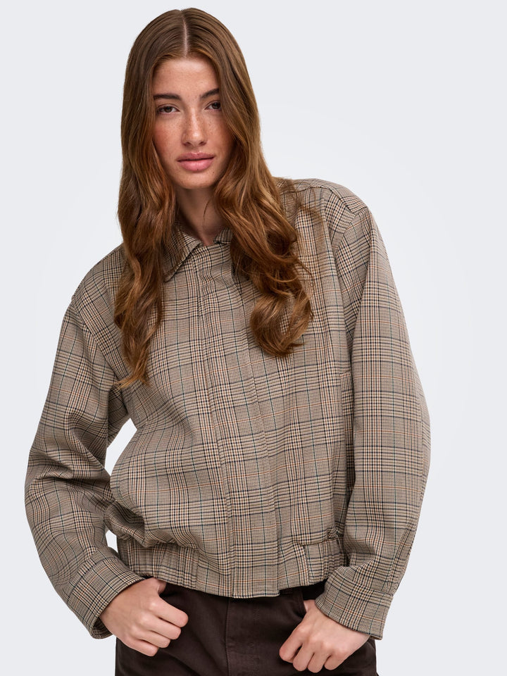 Only 15383111 Ursula jack dames bruin dessin
