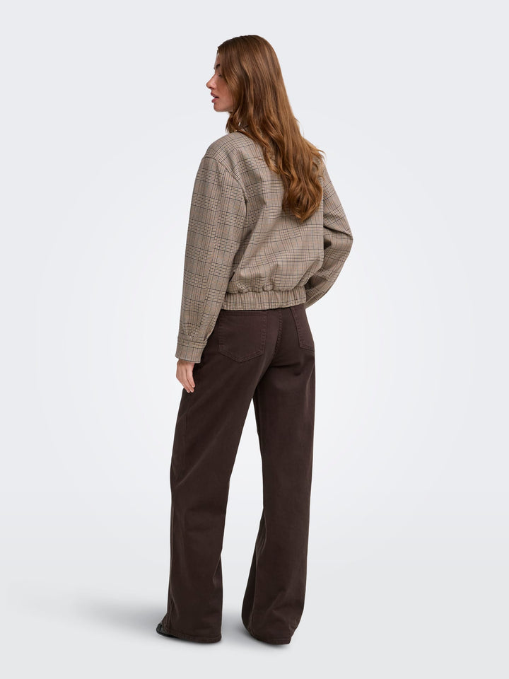 Only 15383111 Ursula jack dames bruin dessin