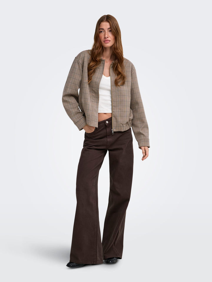 Only 15383111 Ursula jack dames bruin dessin