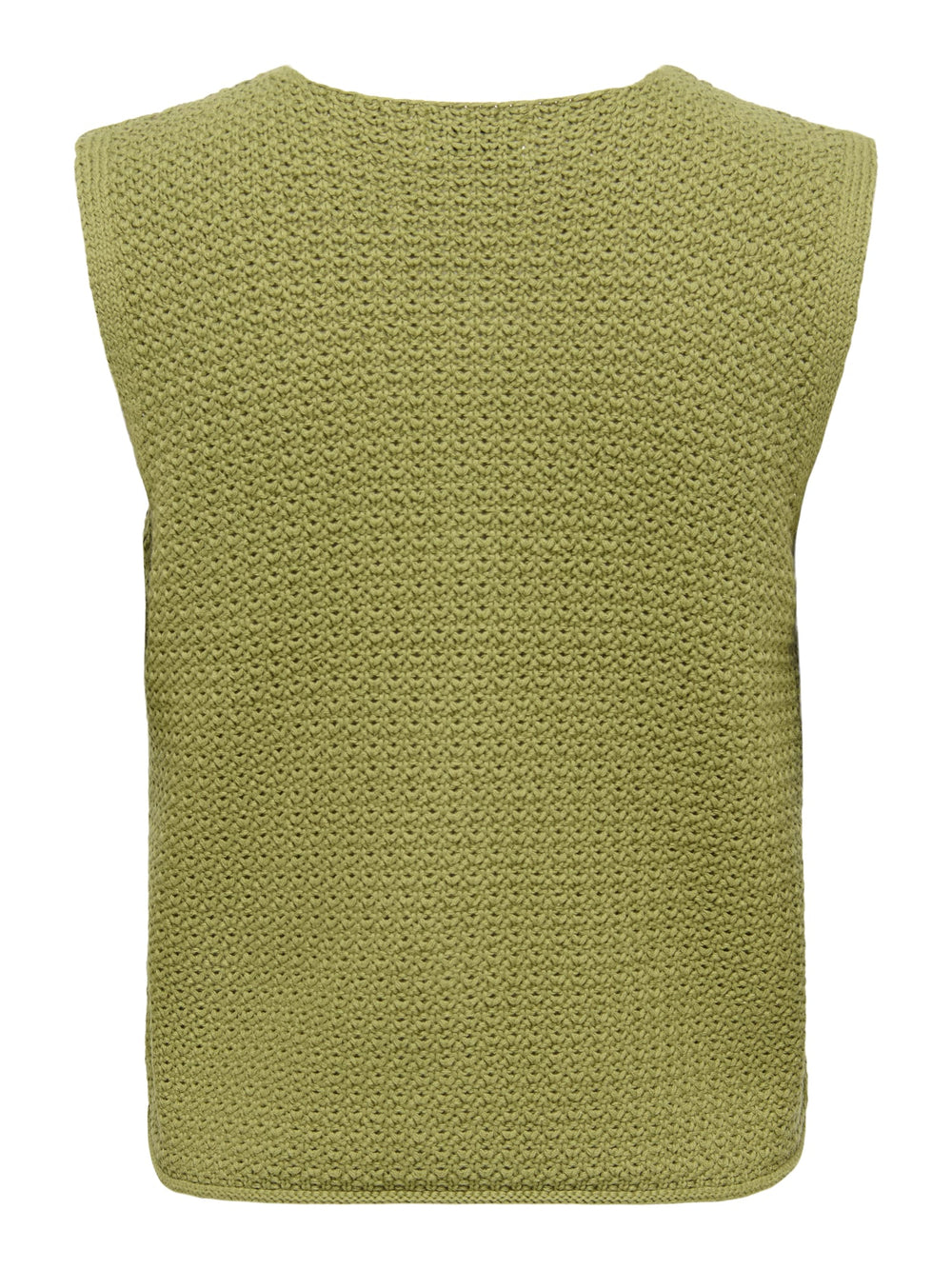 Jacqueline de Yong gilet gebreid – Martha in army
