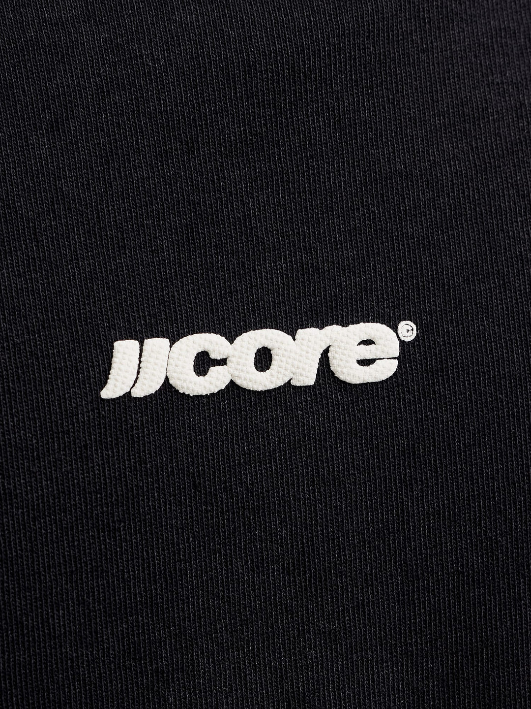 Jack & Jones T-shirt zwart – heren