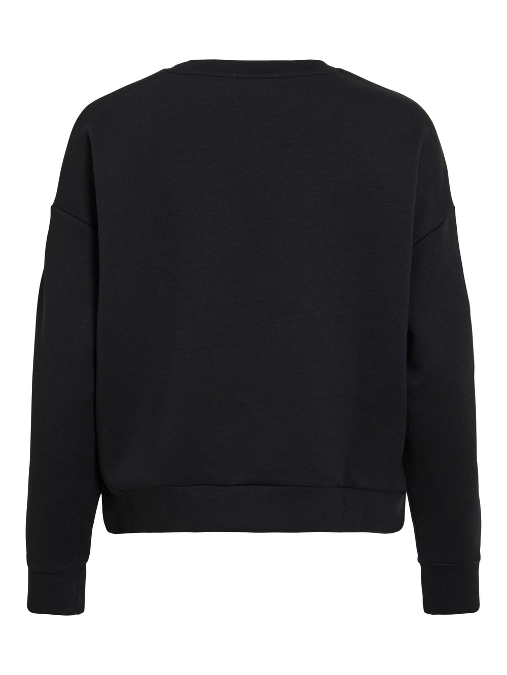 Vila 14119020 Reflect sweater dames zwart