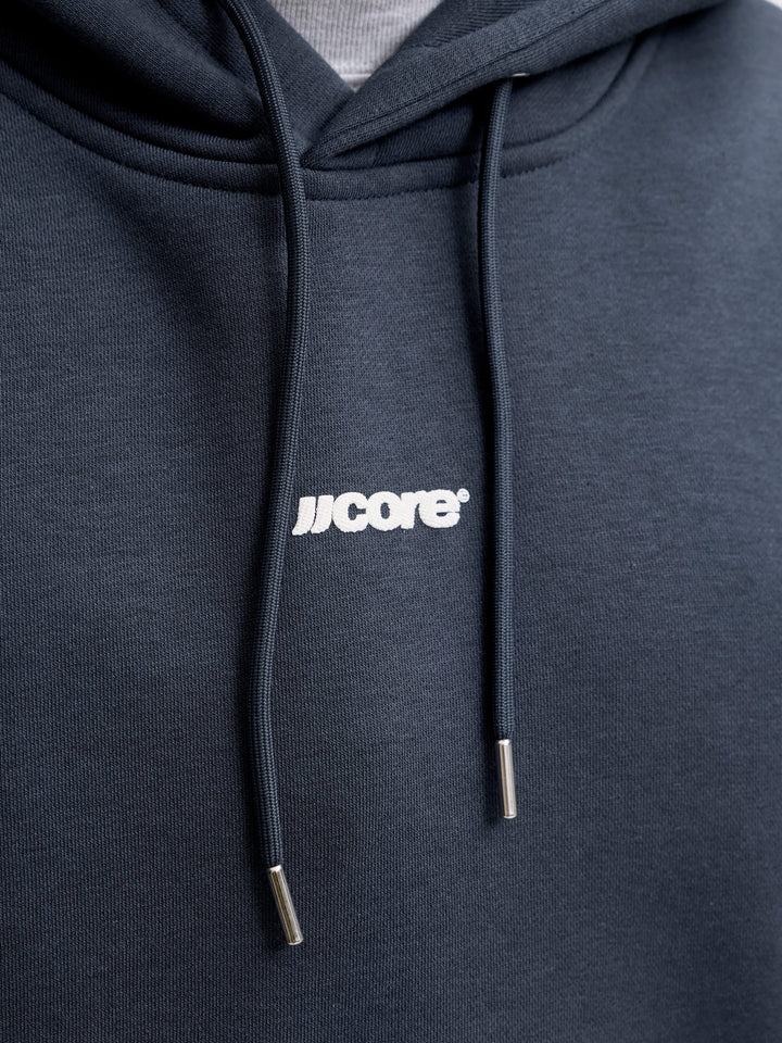 Jack & Jones 12300458 club sweater heren – navy
