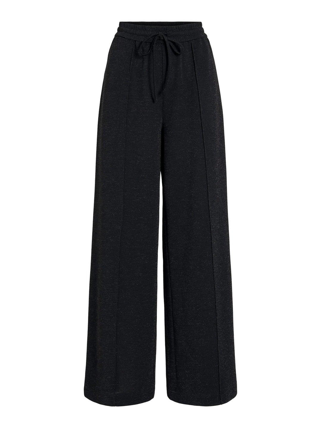 Vila 14120485 Clua lange broek zwart – dames