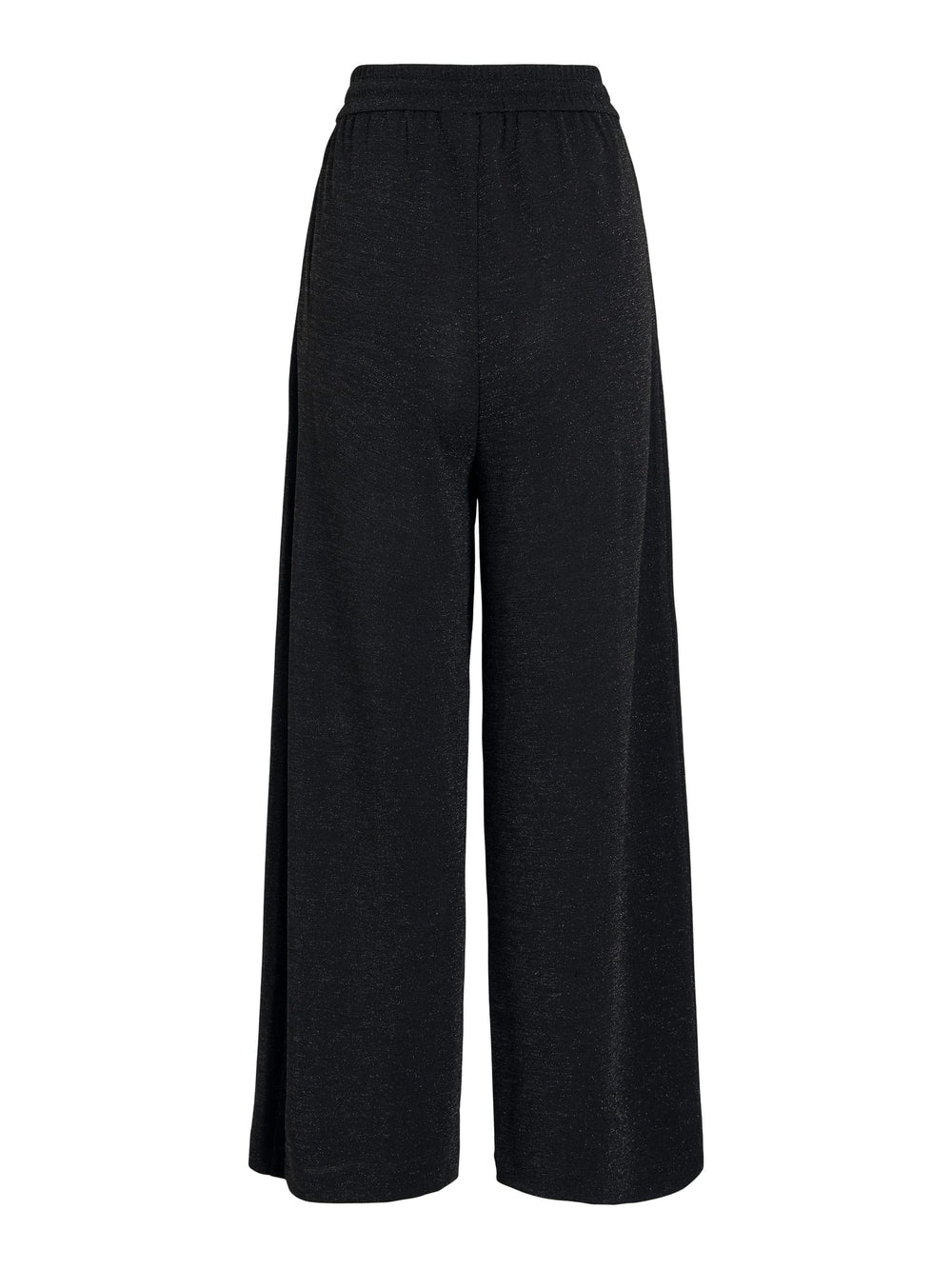 Vila 14120485 Clua lange broek zwart – dames