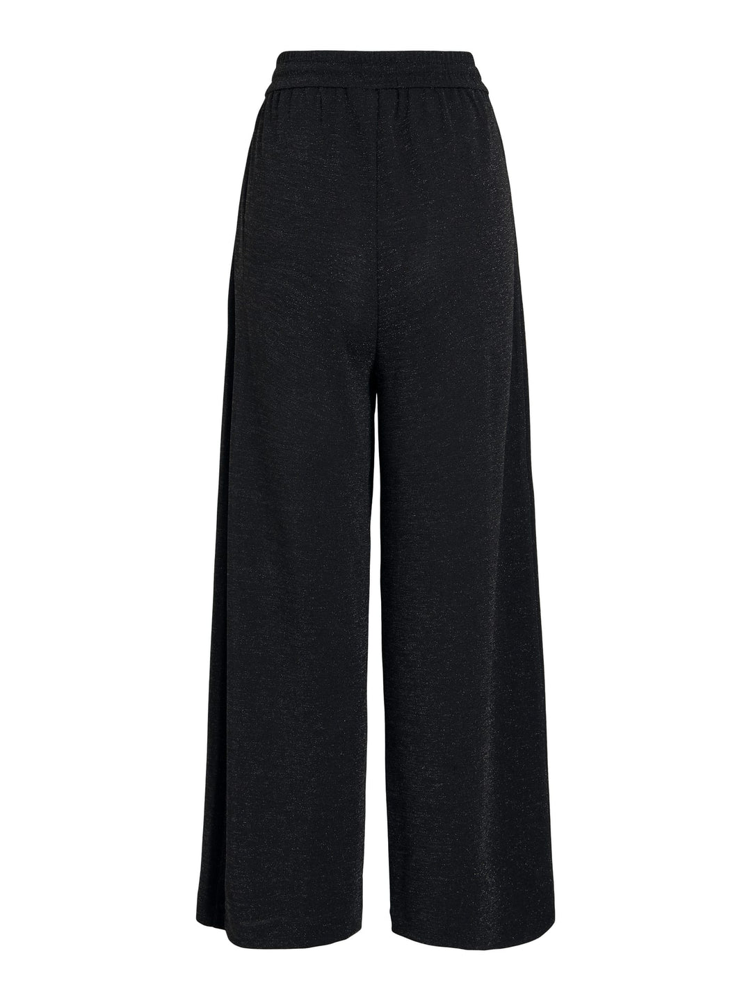 Vila 14120485 Clua lange broek zwart – dames