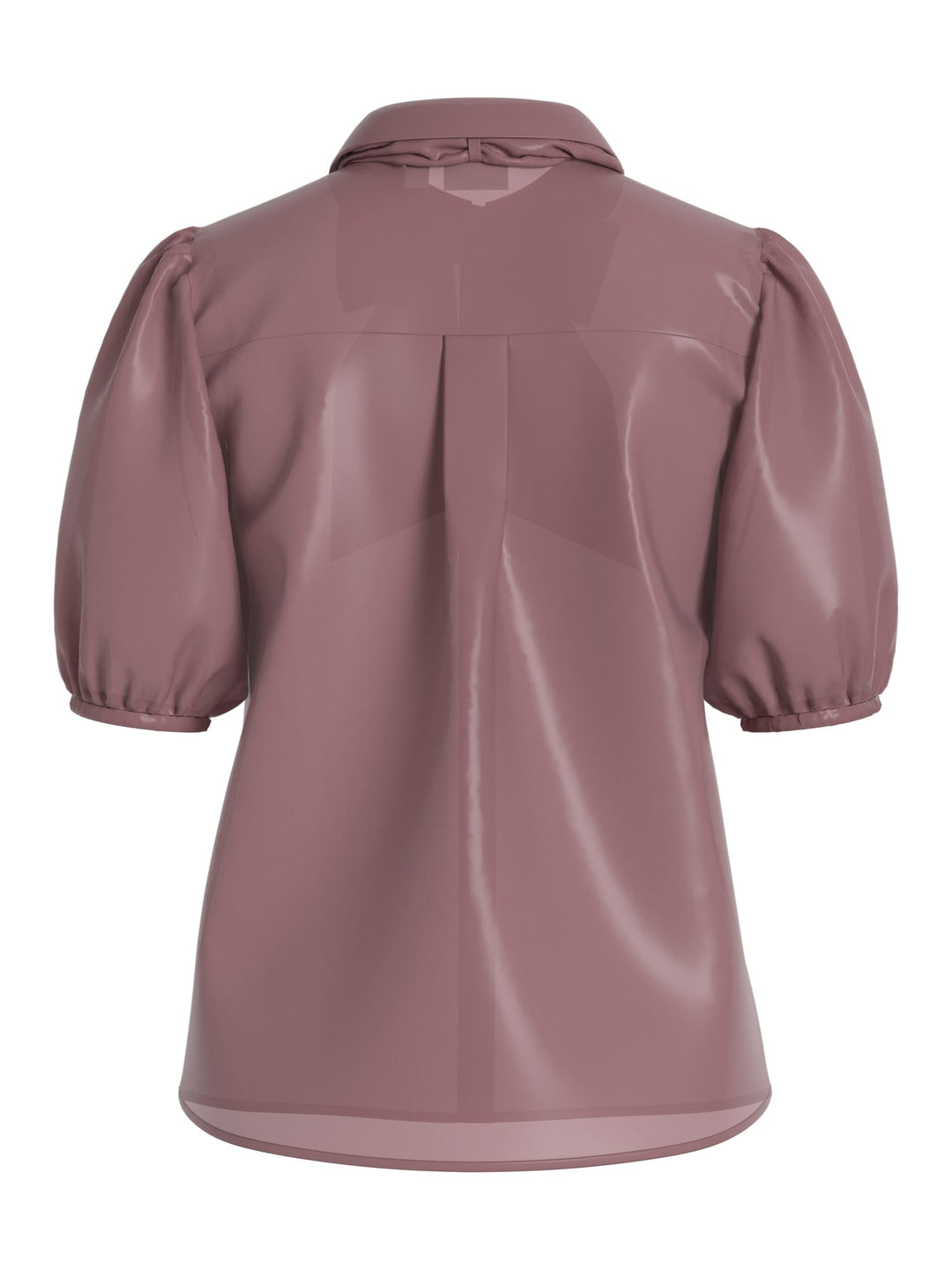 Vila Klarina blouse k/m dames oud roze