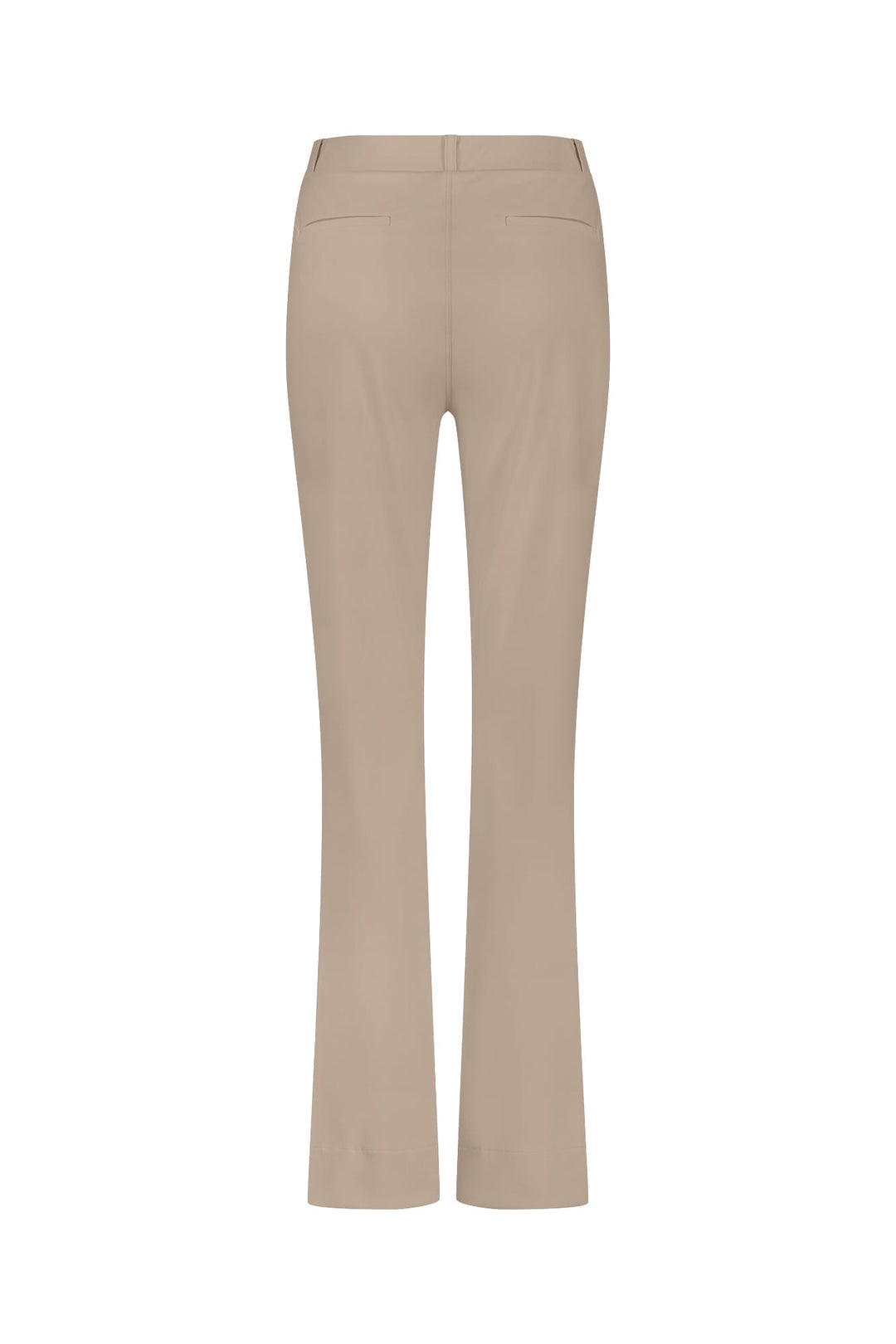 Studio Anneloes 94800 flair bonded – lange broek dames - Zand