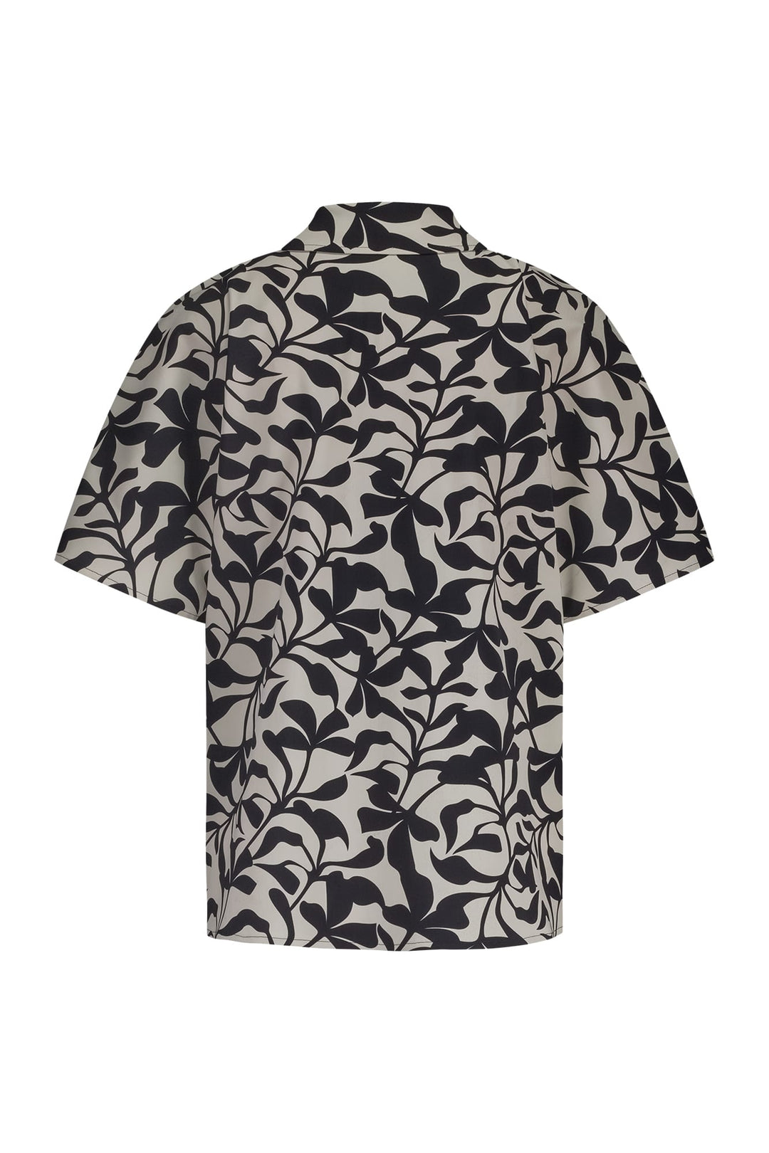 Studio Anneloes Barb leaves blouse off-white – dames