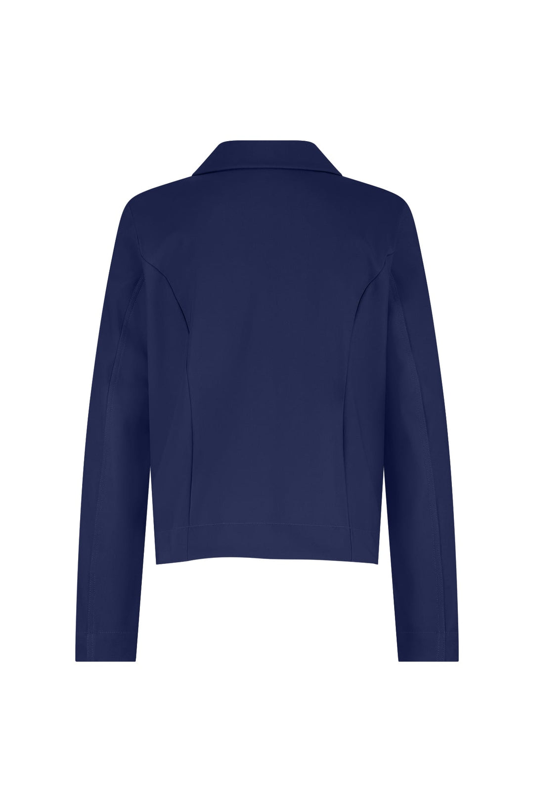 Studio Anneloes Hilly bonded jacket – damesjack blauw