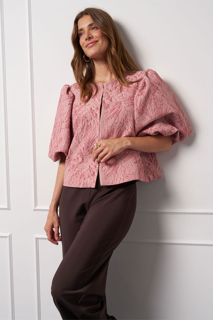 Studio Anneloes 13272 Hanne jack dames roze
