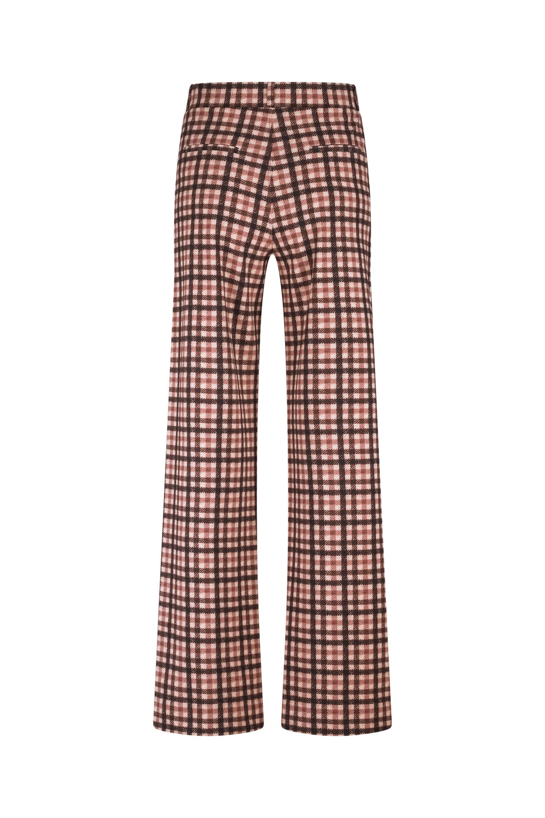 Studio Anneloes Lexie lange broek dames – roze dessin