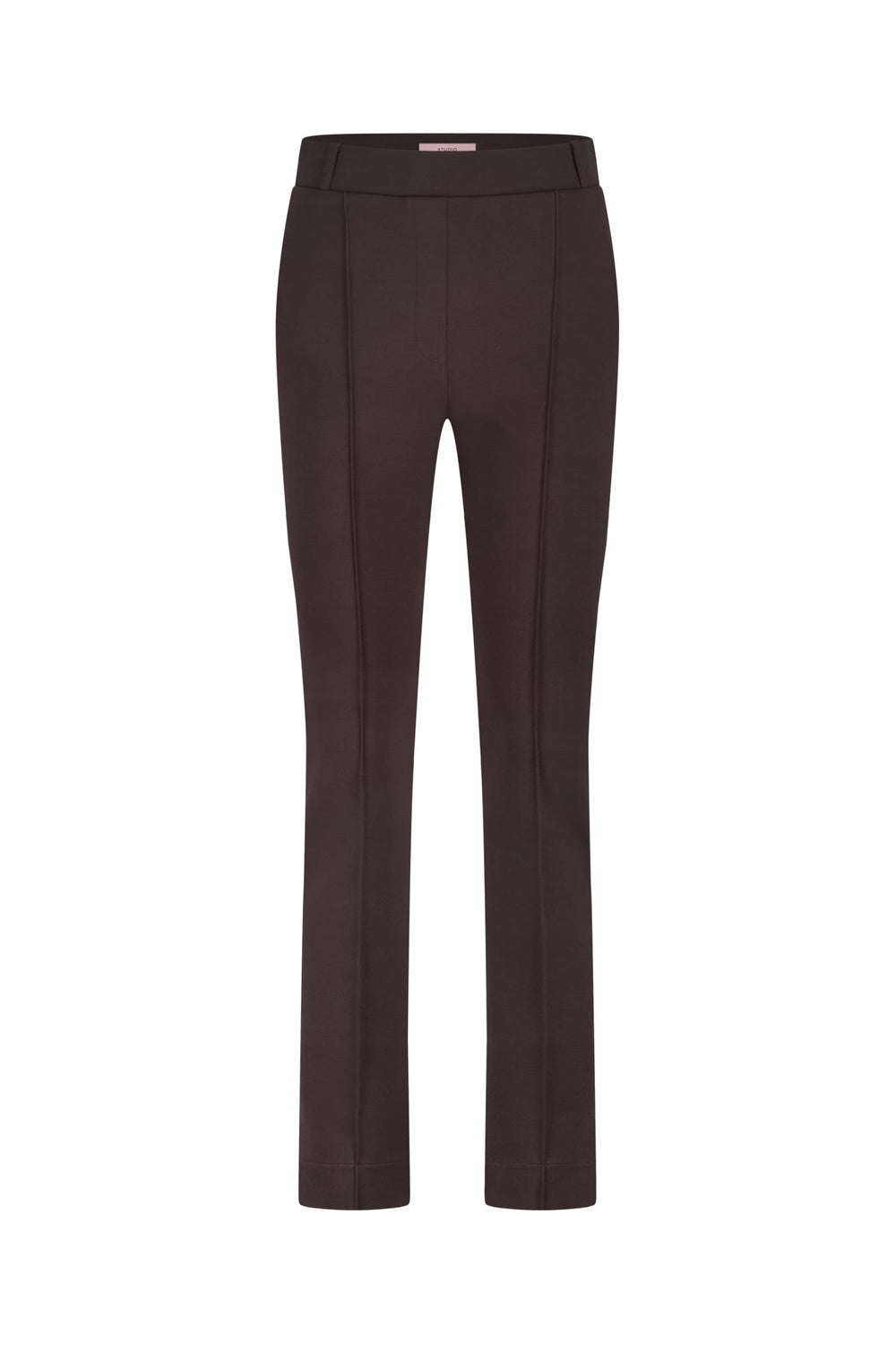 Studio Anneloes 13296 Marion lange broek dames - bruin