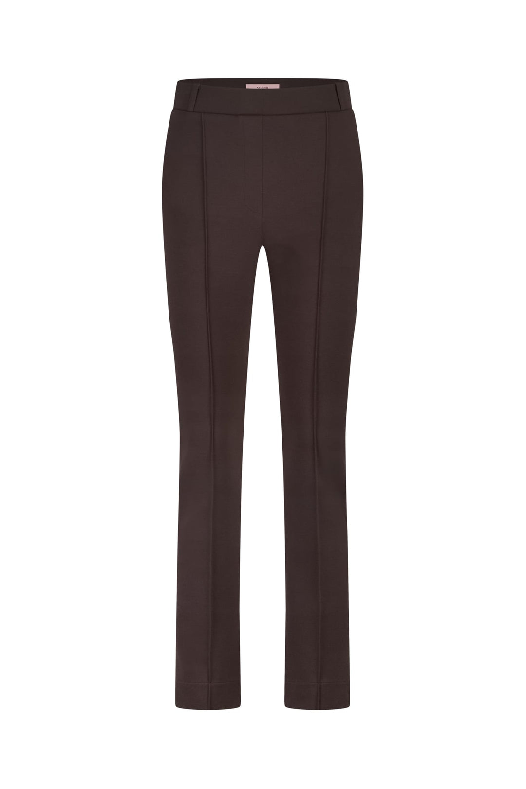 Studio Anneloes 13296 Marion lange broek dames - bruin