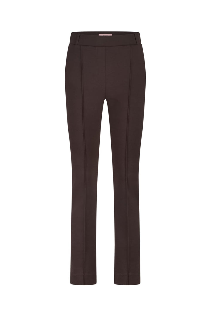 Studio Anneloes 13296 Marion lange broek dames - bruin