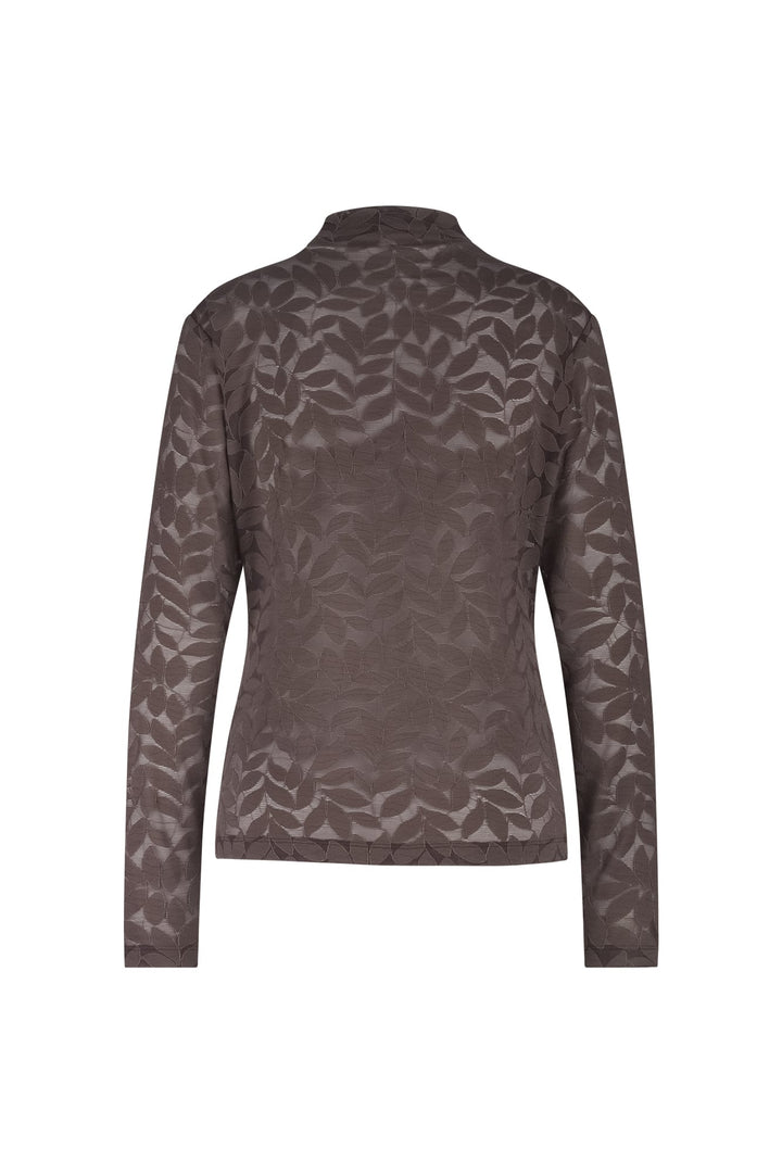 Studio Anneloes 91546 Reagan top l/m bruin
